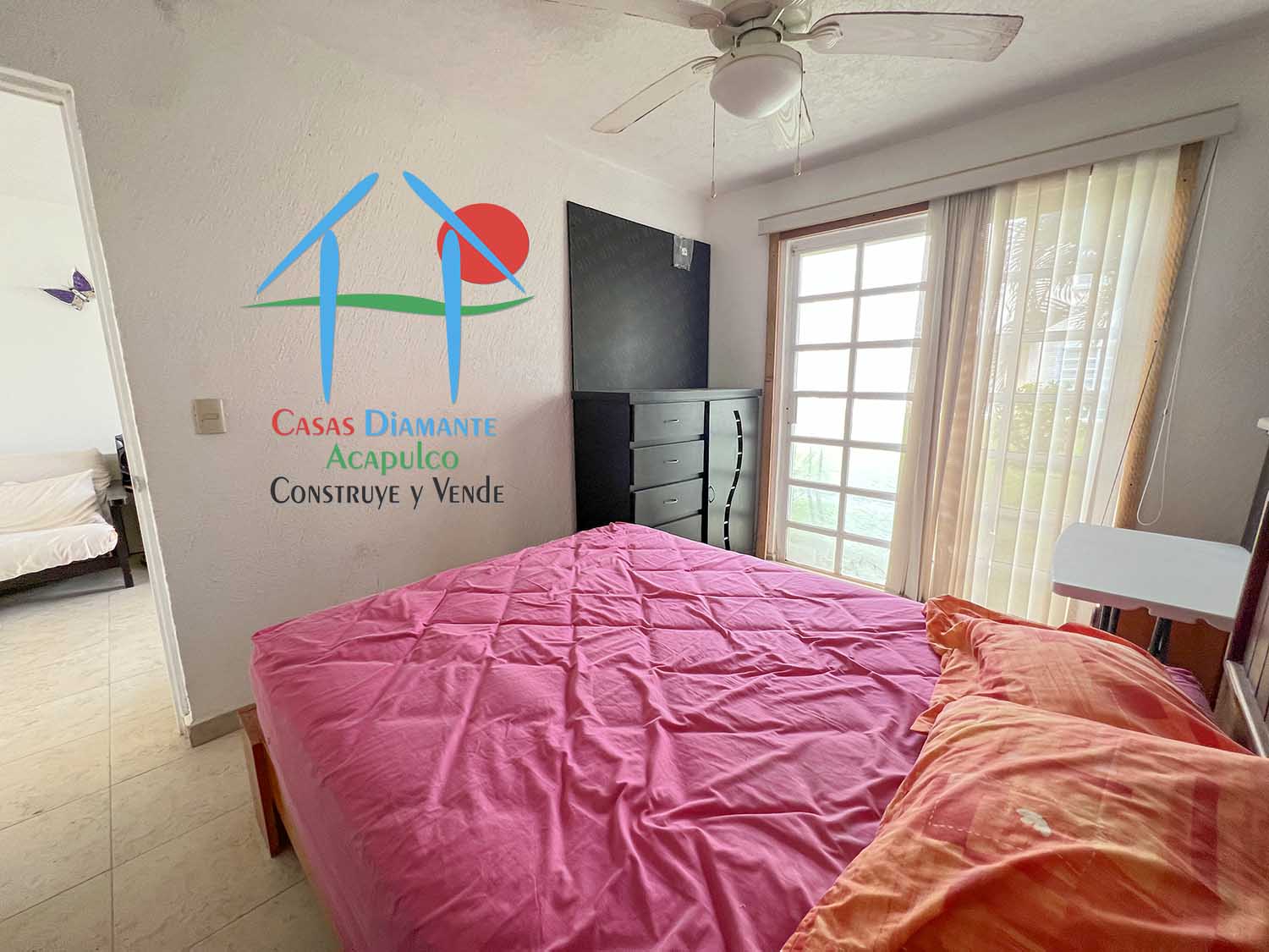 Puente del Mar Noruego 1 Casa 12 - Recámara uno 3